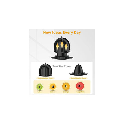 Presse-agrumes ROYALTY LINE RLCPE85