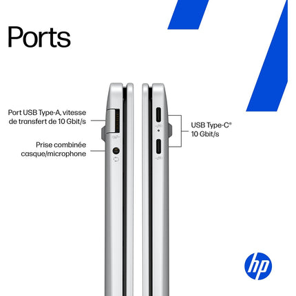 Ordinateur portable HP OmniBook 5 16-bf0005nf OLED Copilot+PC