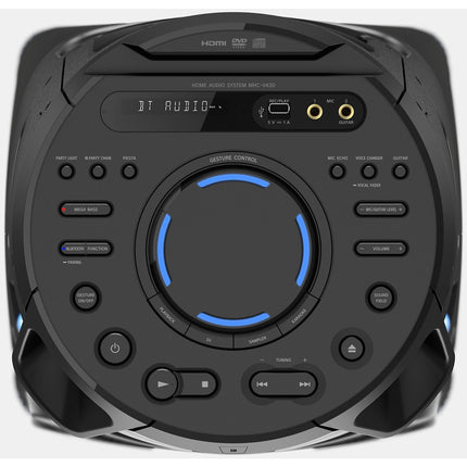 Enceinte sono SONY MHCV43D Noir