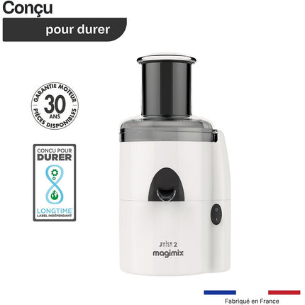 Extracteur de jus MAGIMIX 180