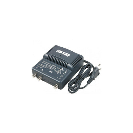 Antenne extérieure HDSAT Hdsat Antenne Tnt Trinappe Gain 18db + A