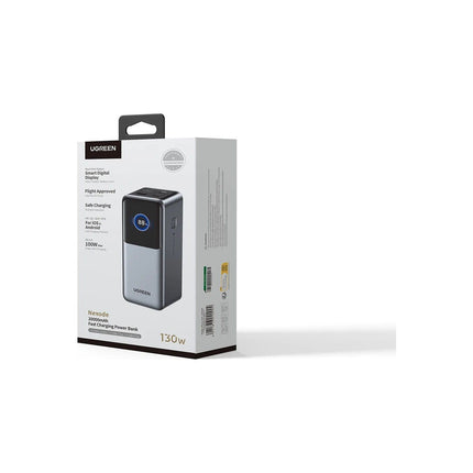 Hub UGREEN UGREEN Batterie d'Urgence Tour 20000mAh