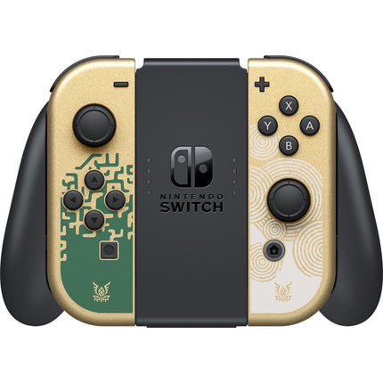 Console NINTENDO Switch Oled Zelda Tears of the Kingdom Reconditionné