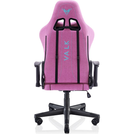 Chaise gaming VALK NYX TISSU