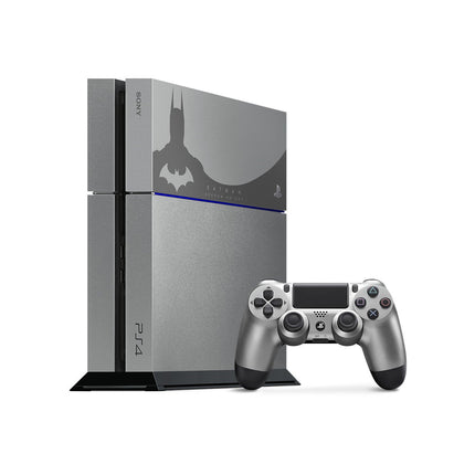 Console SONY PS4 Batman Arkham Knight Ed. Limitée Reconditionné