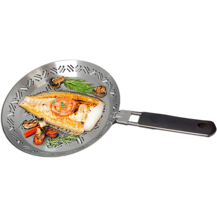 Poêle grill BEST OF TV a barbecue 30cm