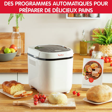 Machine à pain MOULINEX PAIN DORE 1 KG - OW210130