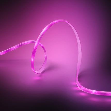 Ruban LED PHILIPS HUE Lightstrip Solo 5m White&Color Ambiance