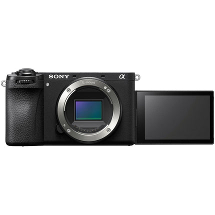Appareil photo Hybride SONY A6700 Noir + SELP6502