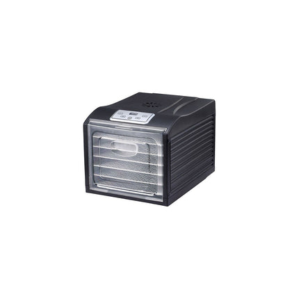 Déshydrateur BIOCHEF Arizona Sol 6 plateaux Noir