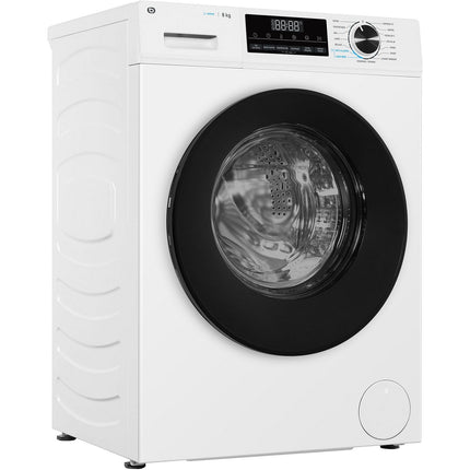 Lave linge hublot ESSENTIELB ELF814-5b