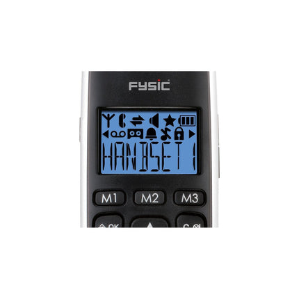 Téléphone filaire FYSIC FX-6000