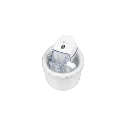 Sorbetière CLATRONIC ICM3764-blanc