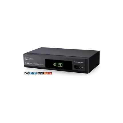 Décodeur TNT TELESYSTEM 8051511392377