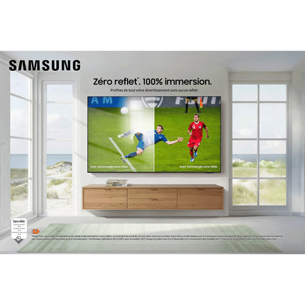 TV OLED SAMSUNG TQ55S95F (2025) 55" (138 cm) 4K - Anti-reflet