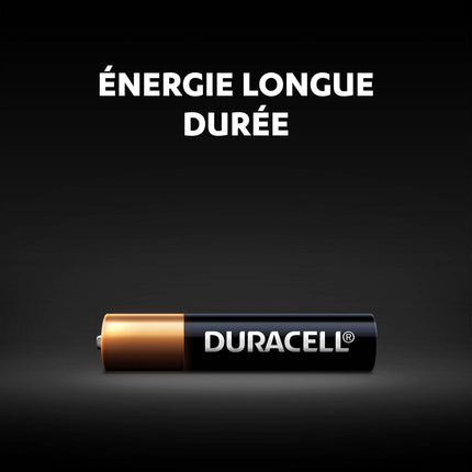 Pile DURACELL ULTRA POWER AAAA, pack de 2 unités