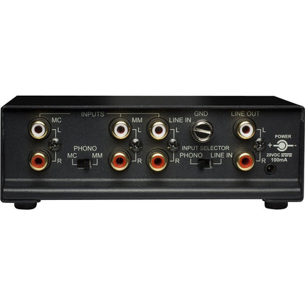 Préampli phono NAD PP4 graphite