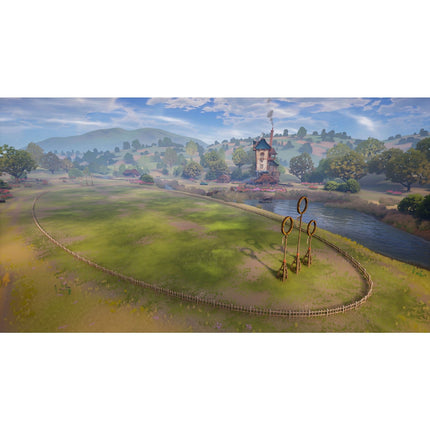 Jeu Xbox X WARNER Harry Potter Champions De Quidditch