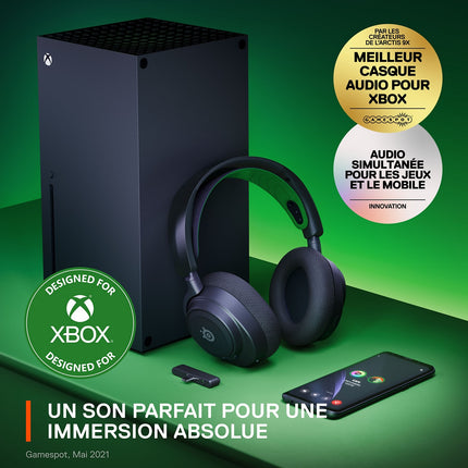 Casque gamer STEELSERIES Arctis Nova