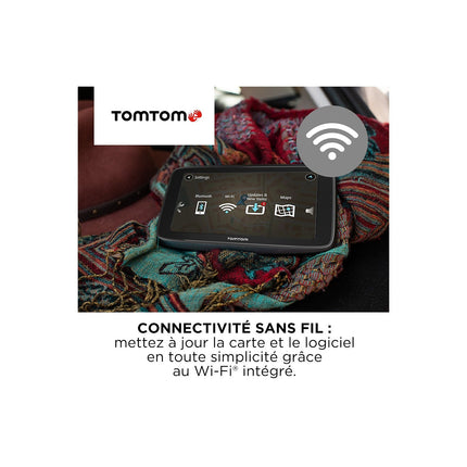 GPS TOMTOM Go Classic 5 Europe 49