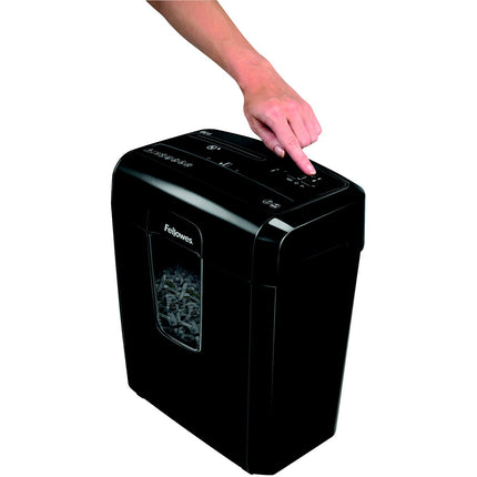 Destructeur FELLOWES 8CD
