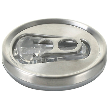Gourde LES ARTISTES Canette Licorne Ivoire bril 280ml