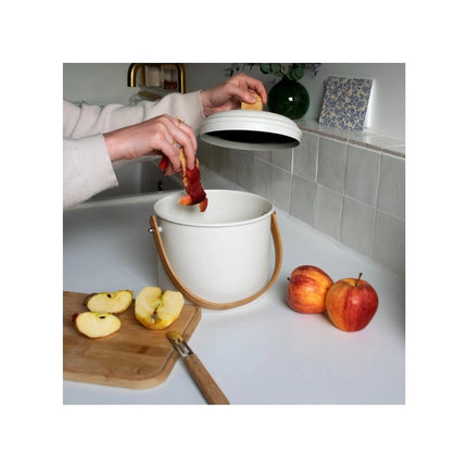 Seau à compost PEBBLY 3.5L