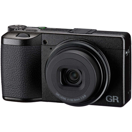 Appareil photo Compact RICOH GR IV