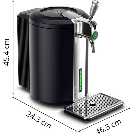 Tireuse à bière KRUPS VB720E10
