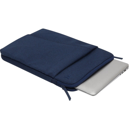 Housse ADEQWAT Pocket sleeve 13-14 bleu chiné