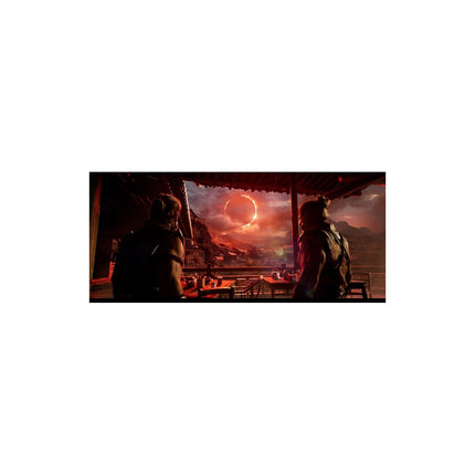 Jeu Switch WARNER Mortal Kombat 1