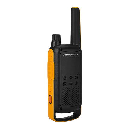 Talkie walkie MOTOROLA T82 Extreme Twin Noir/Jaune