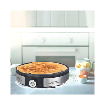 Crêpière LITTLE BALANCE Maxi-Crepes Trio i-1200
