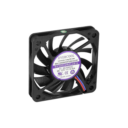 Ventilateur PC SPIRE 60x60x10 EL BEARING