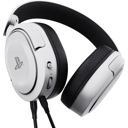 Casque gamer TRUST GXT498W FORTA blanc PS5