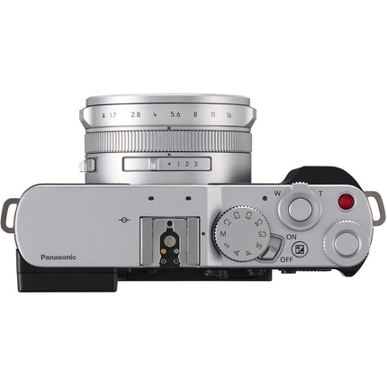 Appareil photo Compact PANASONIC L10 Silver