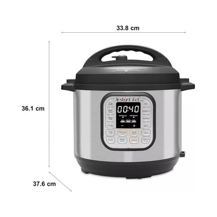 Multicuiseur INSTANT POT Duo 7,6L