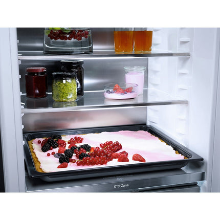 Réfrigérateur combiné encastrable MIELE KFN 7744 C 125