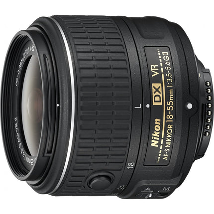 Appareil photo Reflex NIKON D3200 + 18-55 VR II Reconditionné