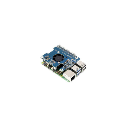 Kit évolutif WAVESHARE PoE HAT pour Raspberry Pi 5