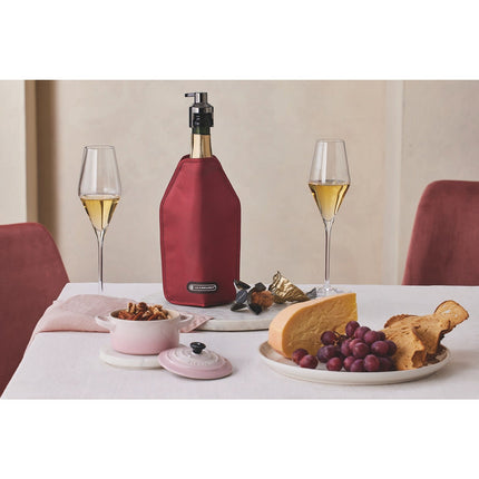 Rafraîchisseur LE CREUSET WA126 Bordeaux