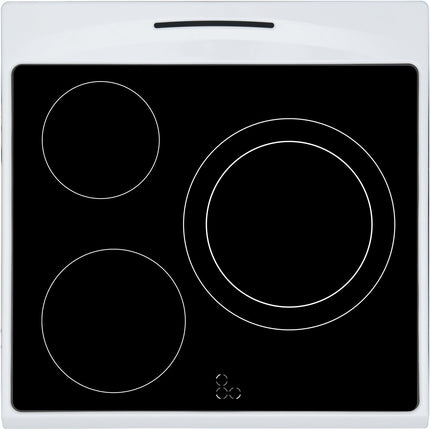 Cuisinière vitrocéramique CURTISS CCV60E