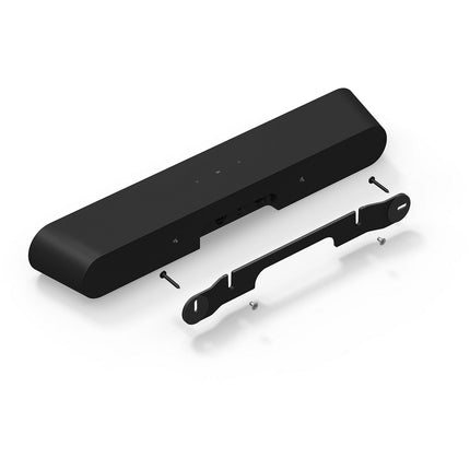 Support enceinte SONOS Support mural Sonos Ray noir