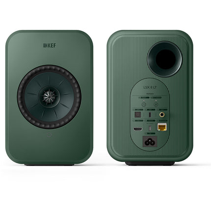 Enceinte résidentielle KEF LSX2 LT Gris graphite