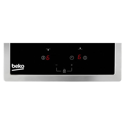 Domino vitrocéramique BEKO HDMC32400TX