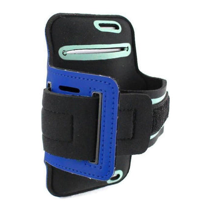 Brassard VISIODIRECT Brassard de sport Bleu Marine jusque 6"