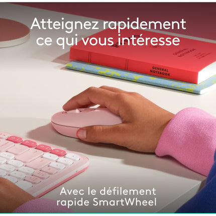 Souris sans fil LOGITECH POP Mouse