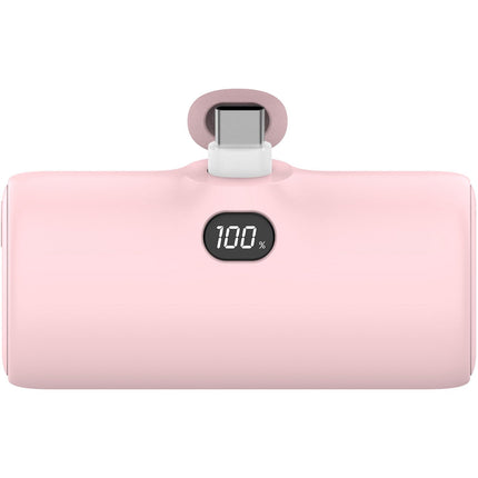 Batterie externe ESSENTIELB 5000 mAh port USB-C / VR