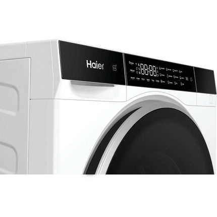 Lave linge séchant hublot HAIER HWD50-BP12307U-S