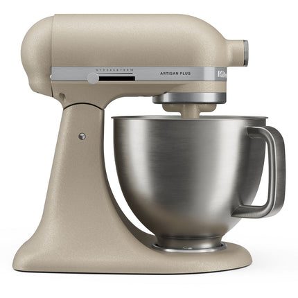 Robot pâtissier KITCHENAID Artisan+Avoine 5KSM50PKVEOC